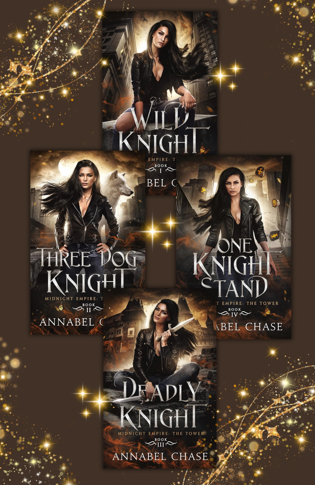 Midnight Empire: The Tower by Annabel Chase